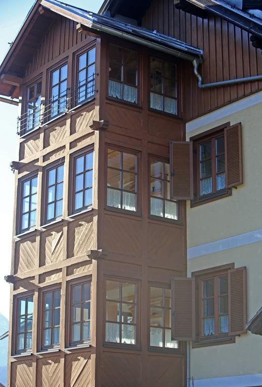 Haus Leopold Apartment Gosau Bagian luar foto