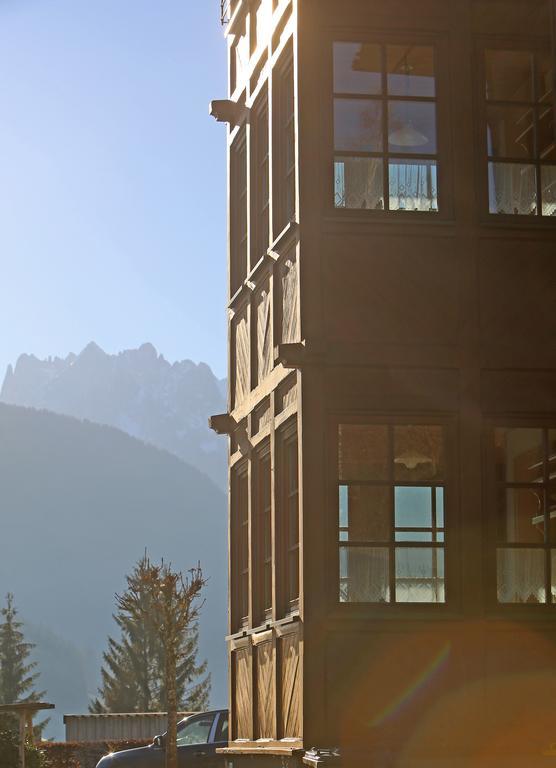 Haus Leopold Apartment Gosau Bagian luar foto