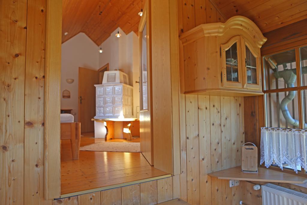 Haus Leopold Apartment Gosau Bagian luar foto