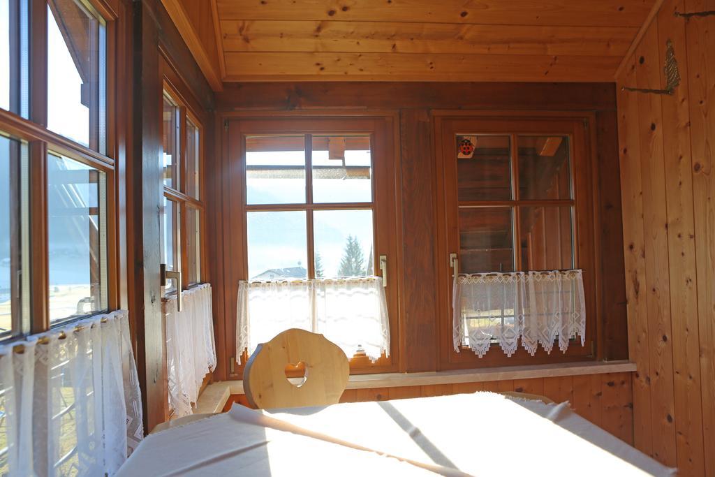 Haus Leopold Apartment Gosau Bagian luar foto