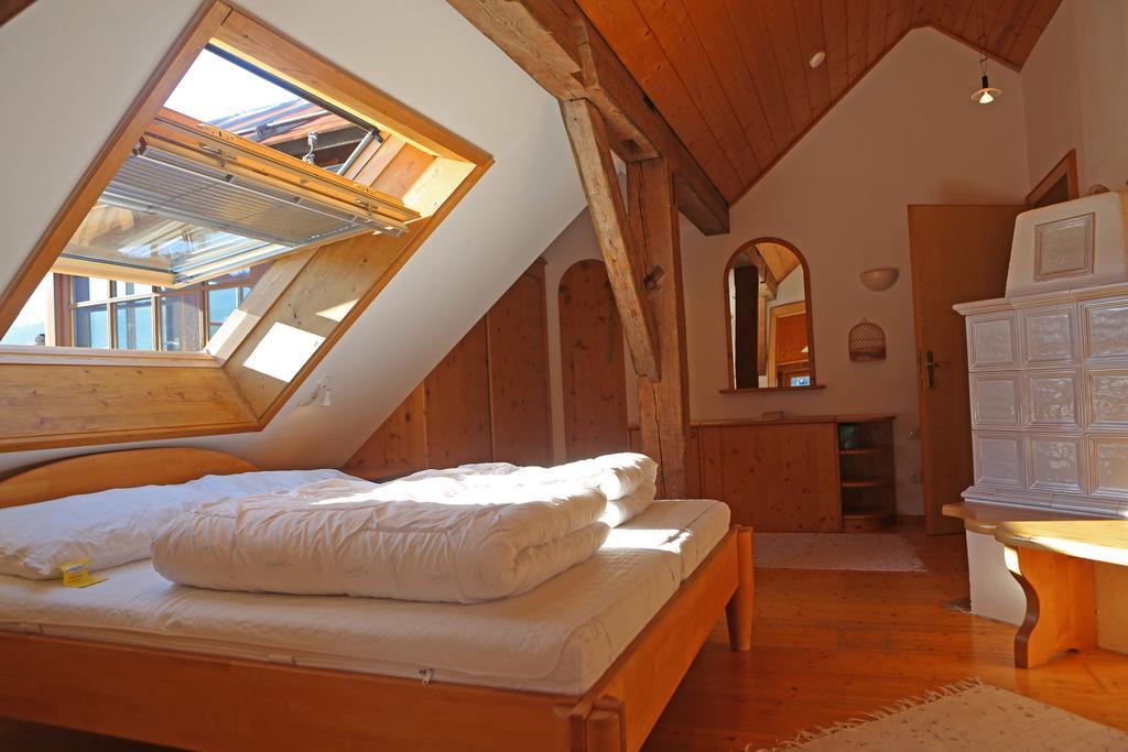Haus Leopold Apartment Gosau Bagian luar foto
