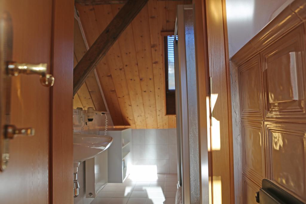 Haus Leopold Apartment Gosau Bagian luar foto