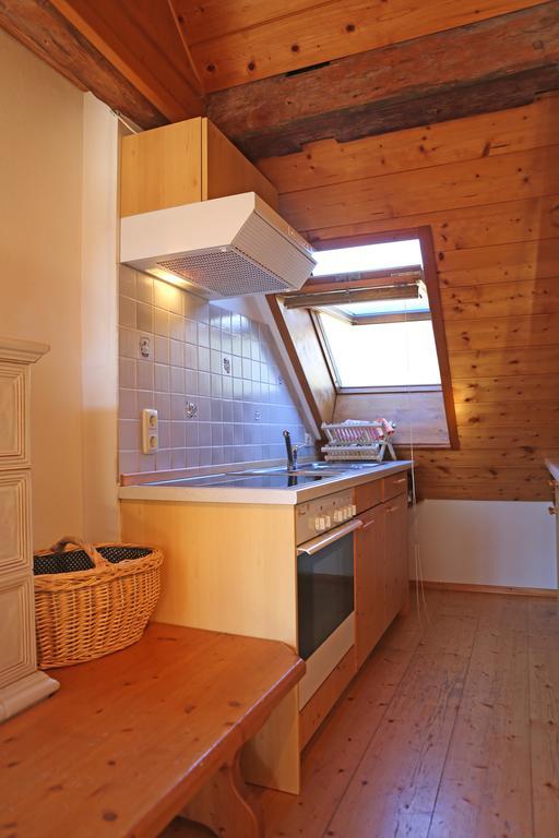 Haus Leopold Apartment Gosau Bagian luar foto