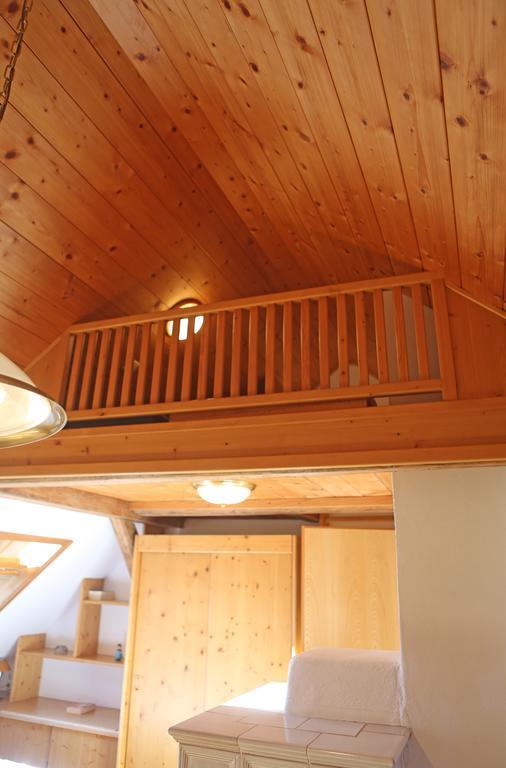 Haus Leopold Apartment Gosau Ruang foto