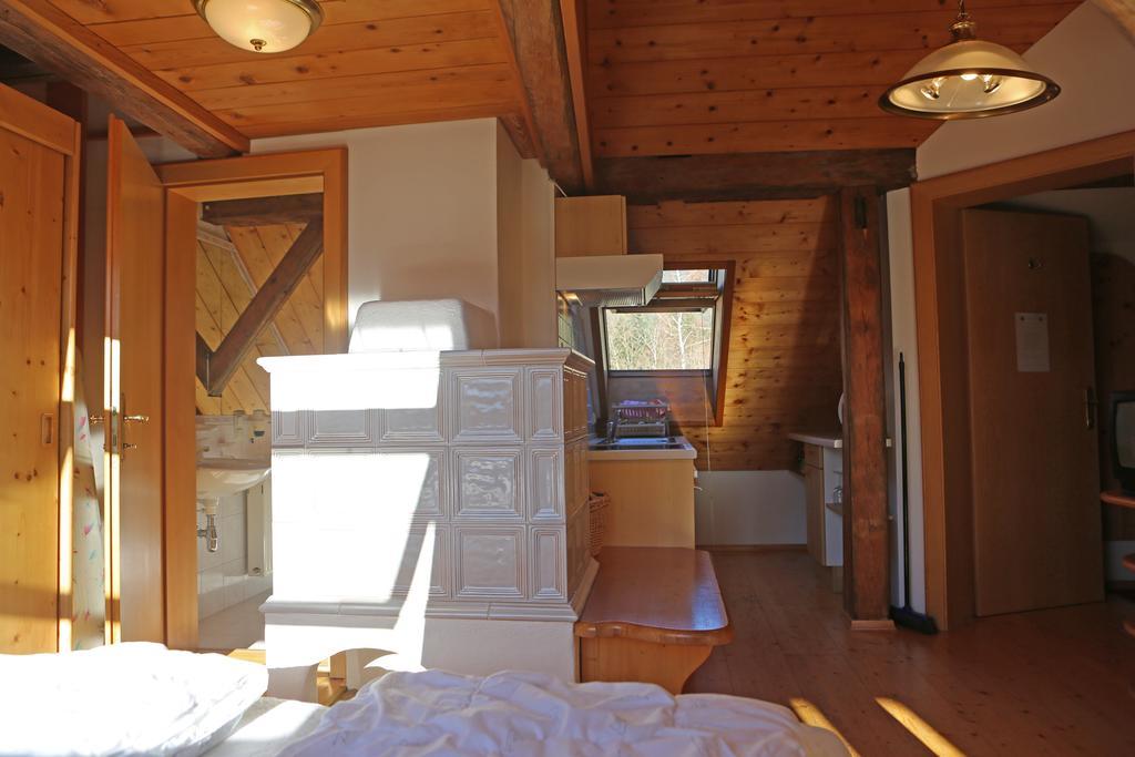 Haus Leopold Apartment Gosau Bagian luar foto