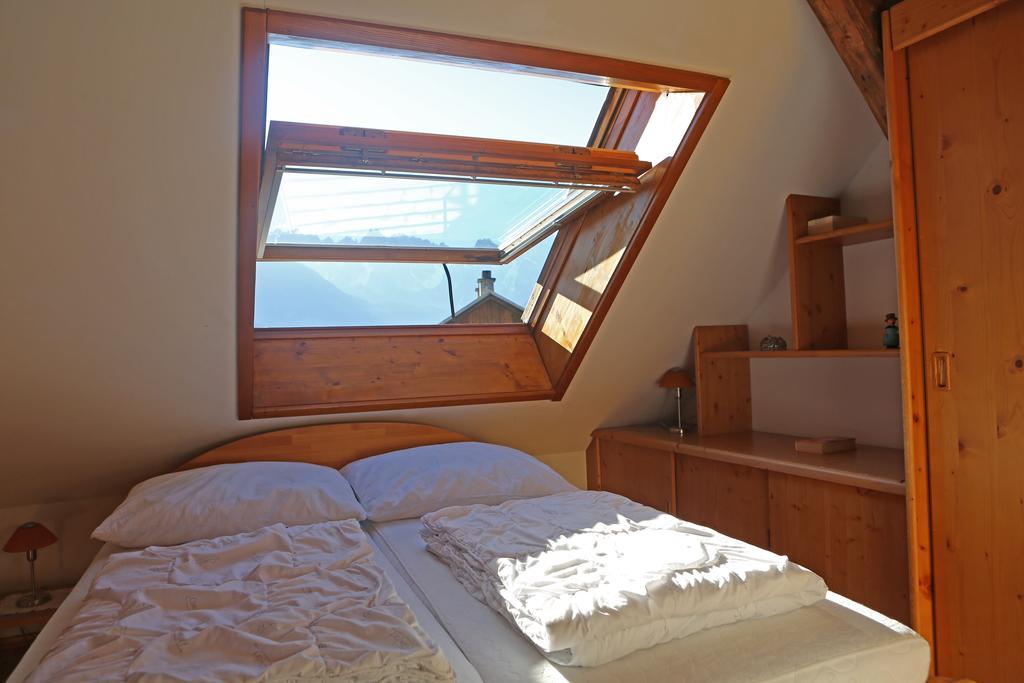 Haus Leopold Apartment Gosau Bagian luar foto