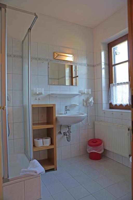 Haus Leopold Apartment Gosau Bagian luar foto