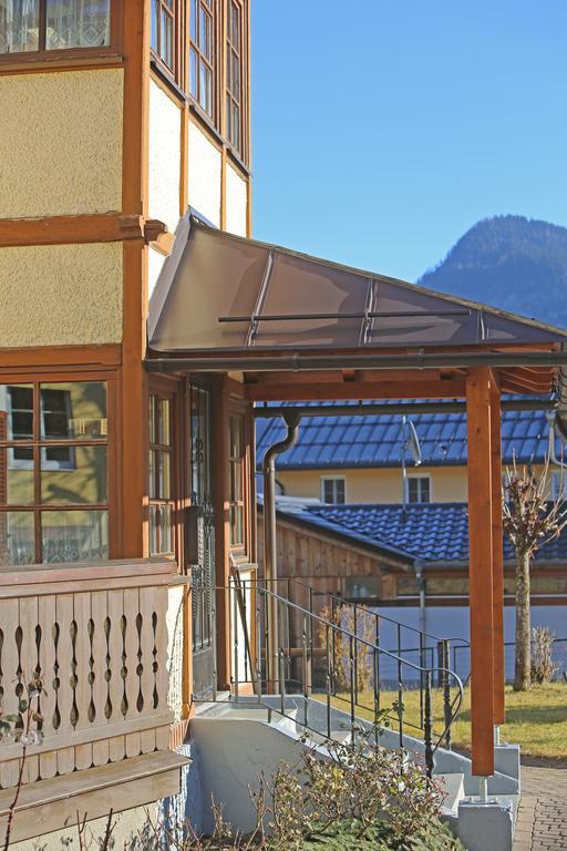 Haus Leopold Apartment Gosau Bagian luar foto