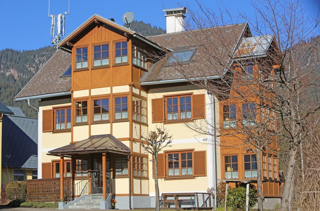 Haus Leopold Apartment Gosau Bagian luar foto